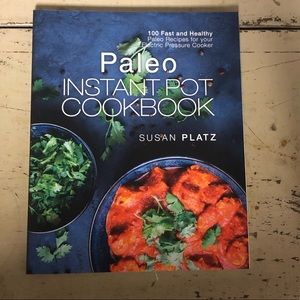 Paleo instant pot cookbook